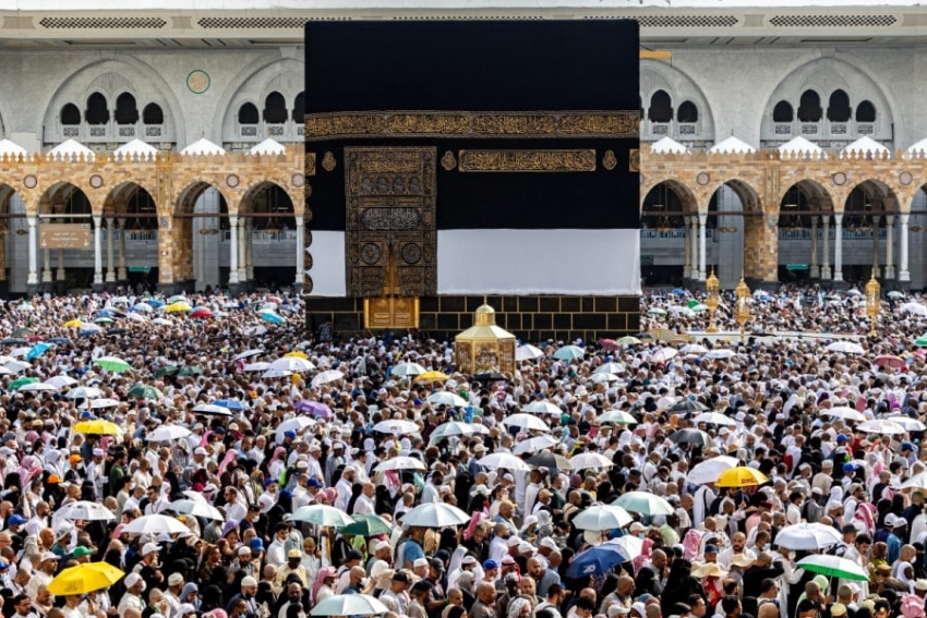 استخلاص مصاريف الحج لموسم 1448 هـ بالنسبة للمسجلين في لوائح الانتظار من 3 إلى 11 غشت 2026 (بلاغ)