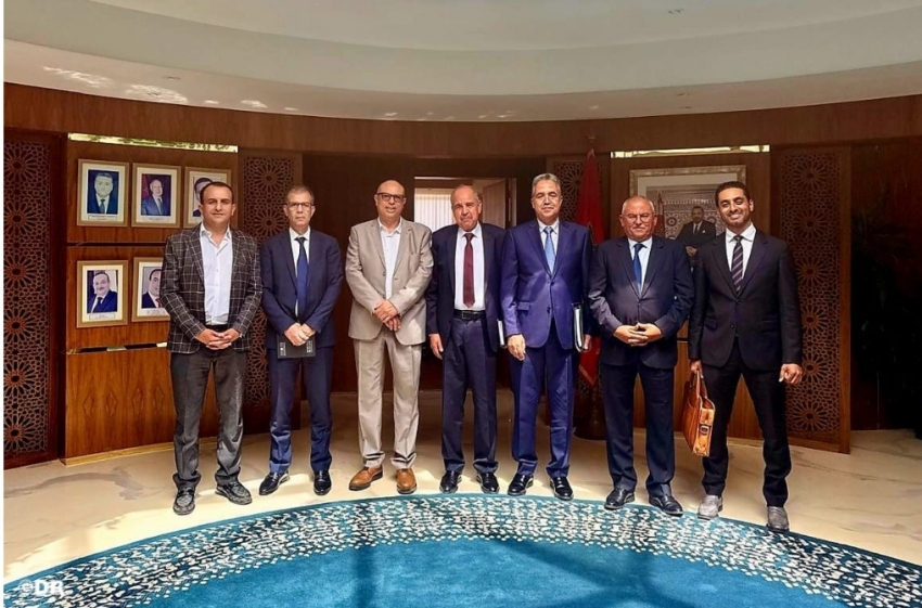 الرباط.. تنصيب أعضاء اللجنة المؤقتة المكلفة بممارسة مهام المجلس الوطني للصحافة