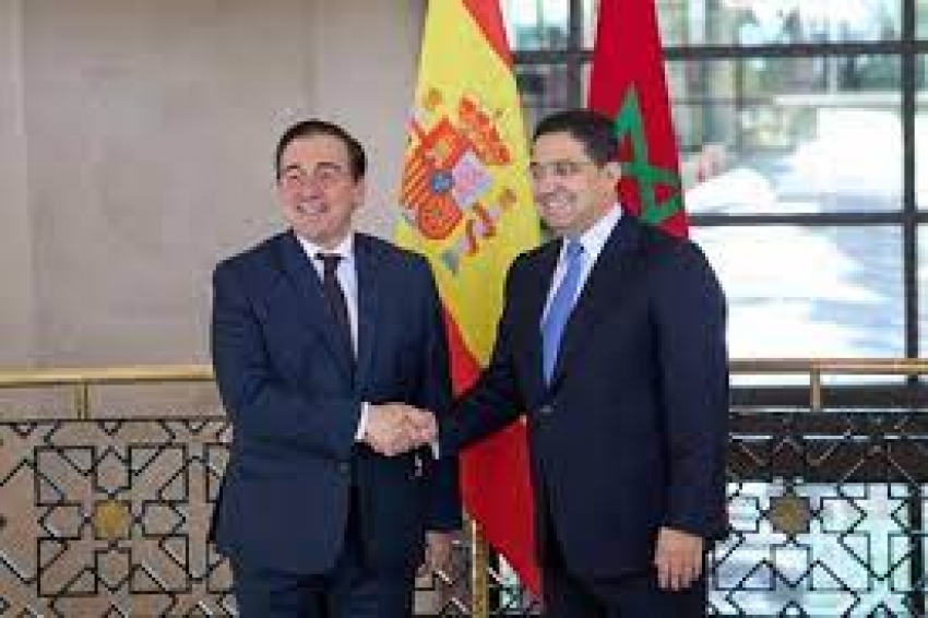 السيد بوريطة: المغرب وإسبانيا يعملان على وضع تصور أكثر طموحا لعلاقاتهما